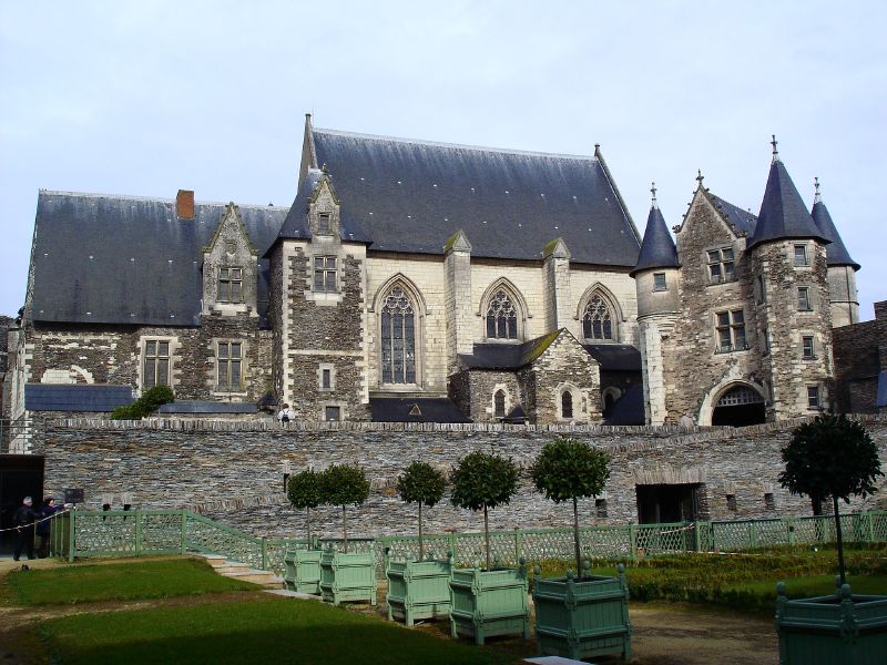 Chateau Angers